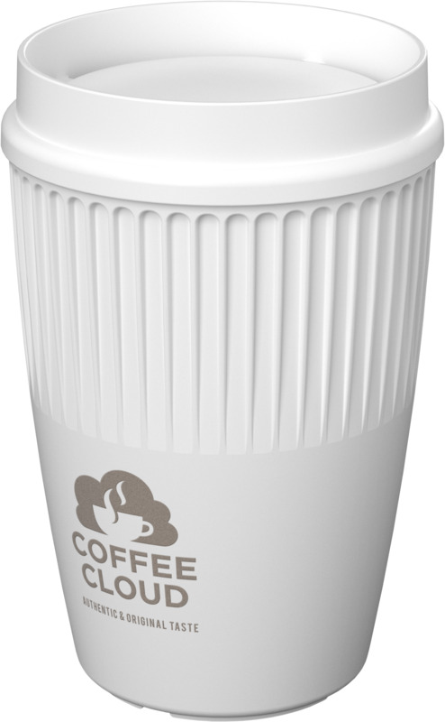 Cirrus POP 350 ml Becher mit 360°-Deckel