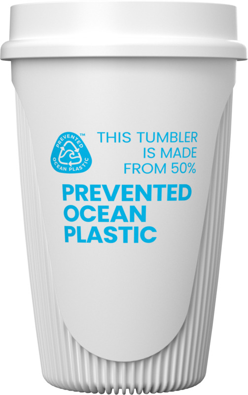 Alto POP 350 ml Becher mit 360°-Deckel