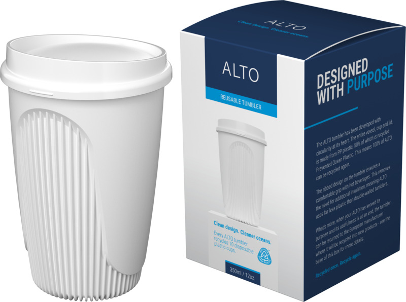 Alto POP 350 ml Becher