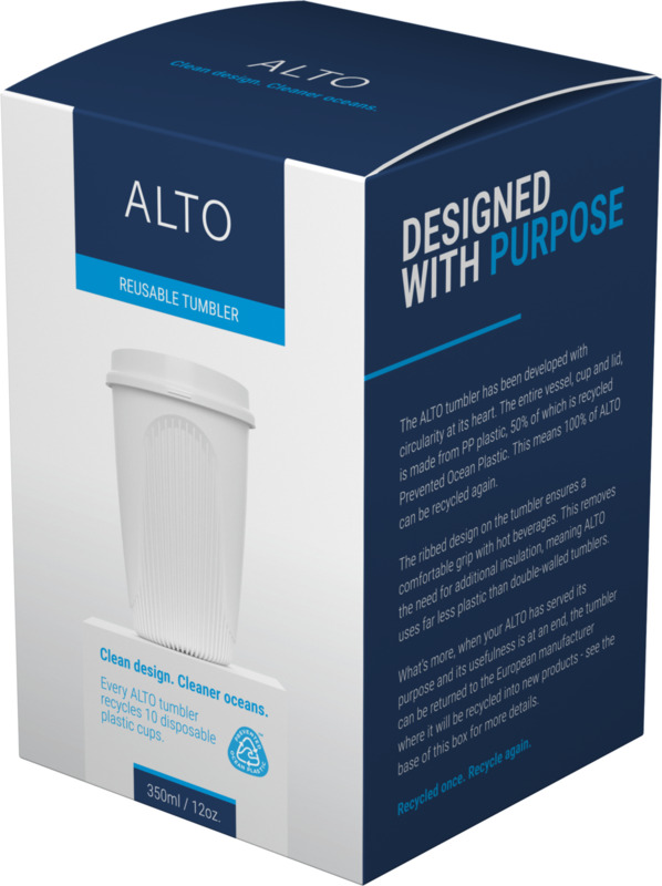 Alto POP 350 ml Becher