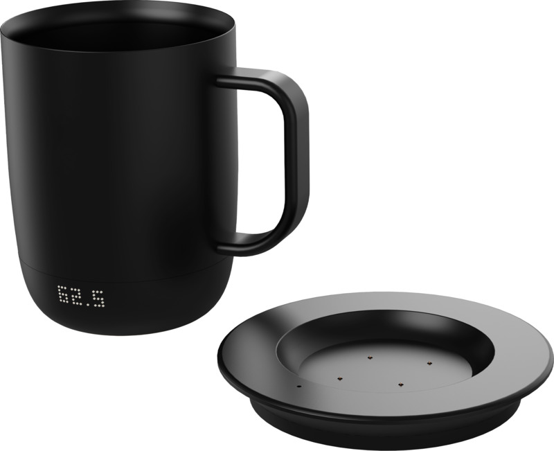 Prixton Tempo 300 ml Smart Becher – schwarz