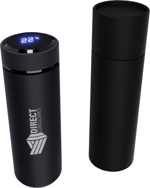 SCX.design D10 Smart Isolierflasche